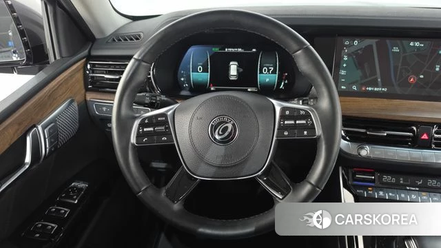 Kia Mohave Master 2020 Серый из Кореи, фото 3