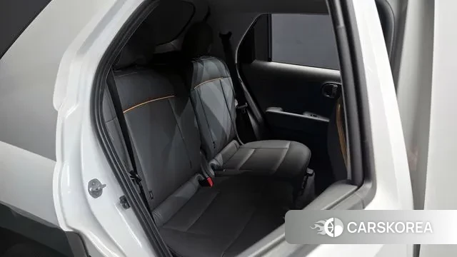 Hyundai Casper 2022 Белый из Кореи, фото 3