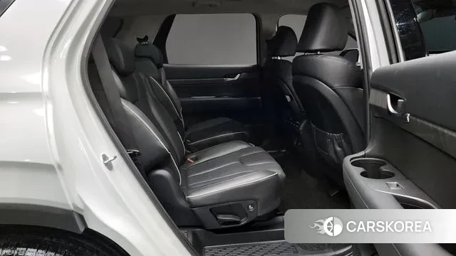 Hyundai The New Palisade 2022 Белый из Кореи, фото 3