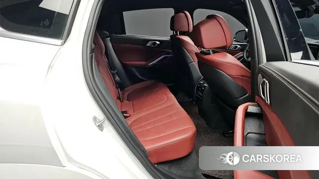 BMW X6 (G06) 2020 Белый из Кореи, фото 3