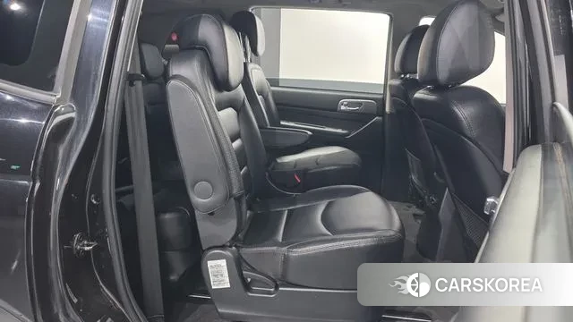Ssangyong Korando Turismo 2018 Черный из Кореи, фото 3