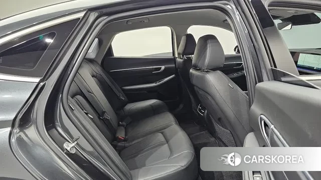 Hyundai Sonata D Edge (DN8) 2024 Серый из Кореи, фото 3