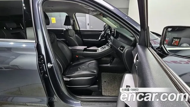 Hyundai Palisade 2022 Серый из Кореи, фото 3