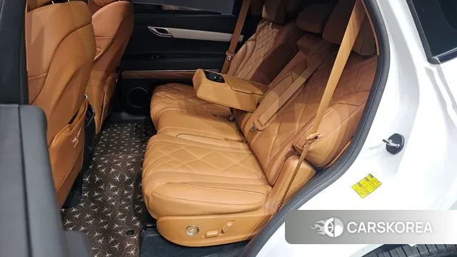 Genesis GV80 2024 Белый из Кореи, фото 3