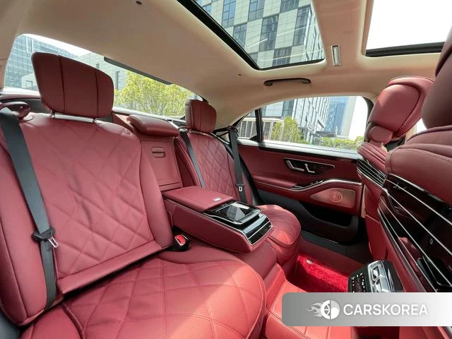 Mercedes-Benz S-class 2023 Черный из Китая, фото 3