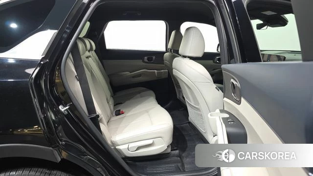 Kia The New Sorento 4th Generation 2023 Черный из Кореи, фото 3