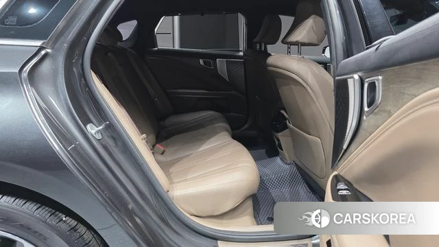 Kia K8 Hybrid 2021 Серый из Кореи, фото 3