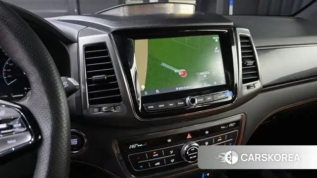 Ssangyong The New Rexton Sport 2023 Черный из Кореи, фото 3