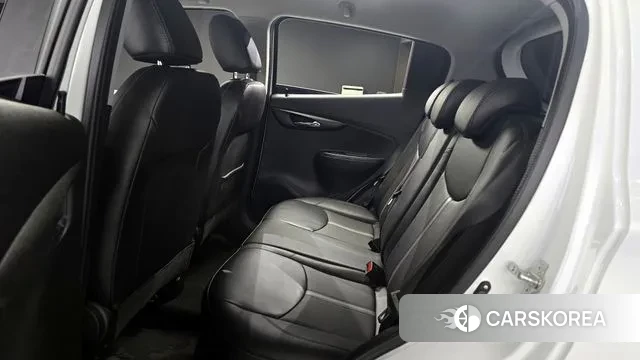 Chevrolet (GM Daewoo) The New Spark 2019 Белый из Кореи, фото 3