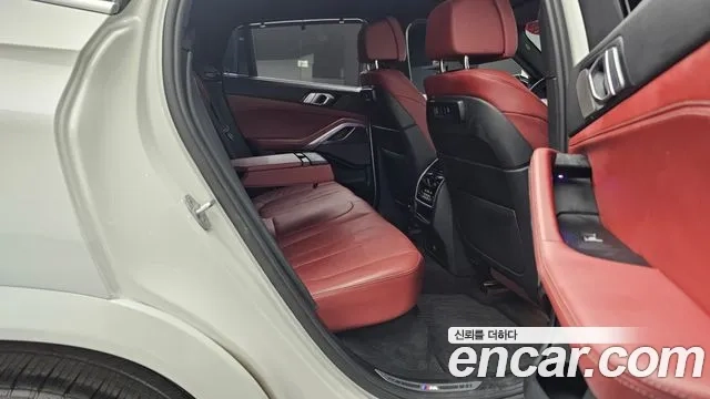 BMW X6 (G06) 2021 Белый из Кореи, фото 3