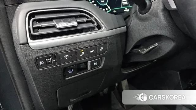 Hyundai Palisade 2022 Серый из Кореи, фото 3