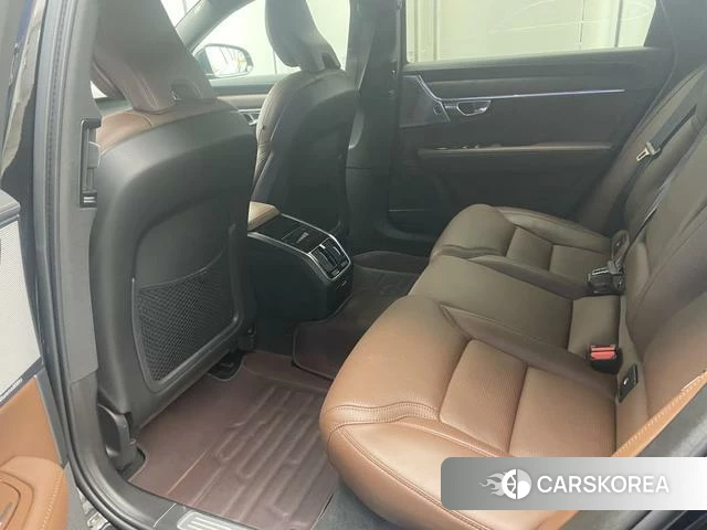 Volvo S90 2024 Черный из Китая, фото 3