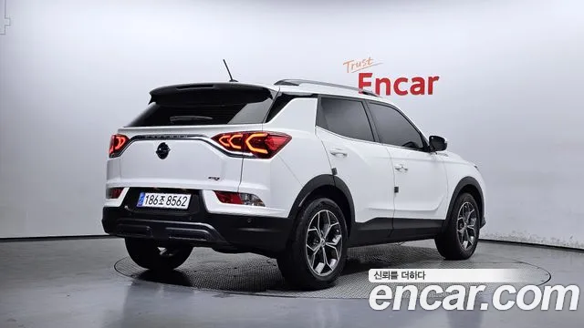 Ssangyong Beautiful Korando id 2639745 из Кореи 3