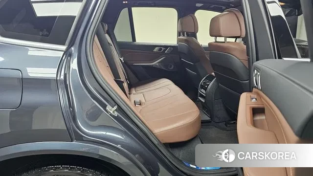 BMW X5 (G05) 2021 Серый из Кореи, фото 3