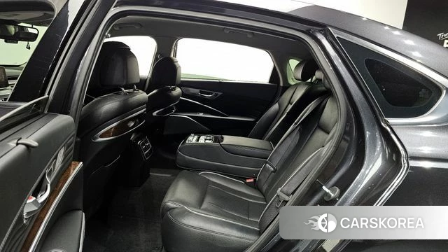 Kia More K9 2018 Серый из Кореи, фото 3