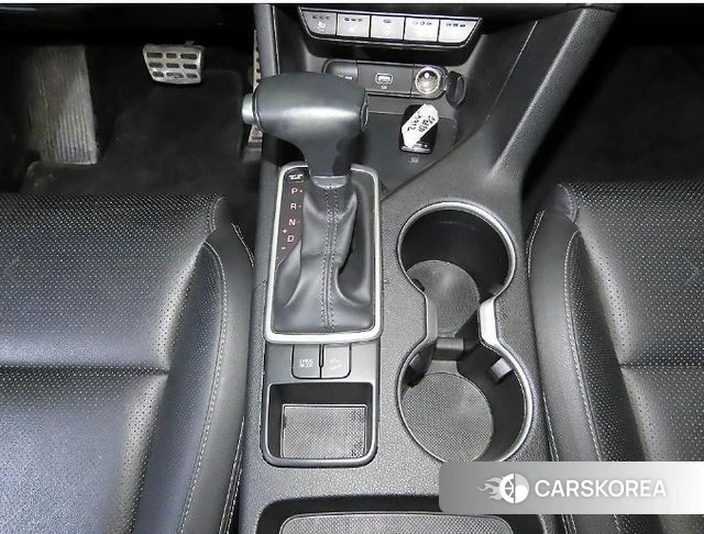 Kia Sportage The Bold 2018 Синий из Кореи, фото 3