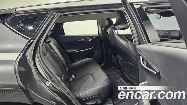 Kia EV6 2022 Серый из Кореи, фото 3