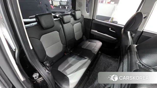 Kia The New Ray 2020 Черный из Кореи, фото 3