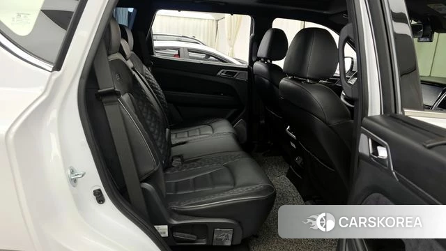 Ssangyong All New Rexton 2022 Белый из Кореи, фото 3