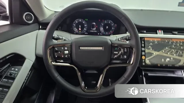 Land Rover Range Rover Evoque 2nd Generation 2024 Белый из Кореи, фото 3