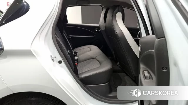 Renault Korea (Samsung) Joe 2021 Белый из Кореи, фото 3