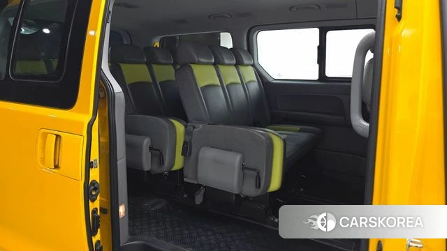 Hyundai The New Grand Starex 2018 Желтый из Кореи, фото 3