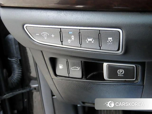 Genesis EQ900 2018 Черный из Кореи, фото 3