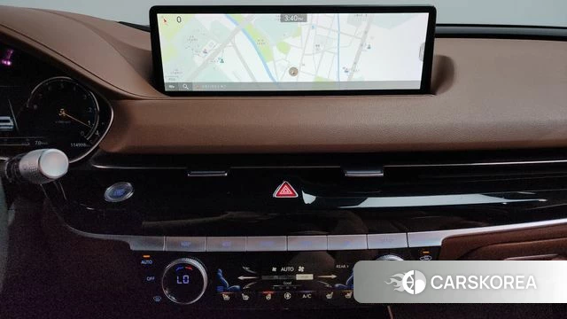 Genesis G80 (RG3) 2020 Черный из Кореи, фото 3