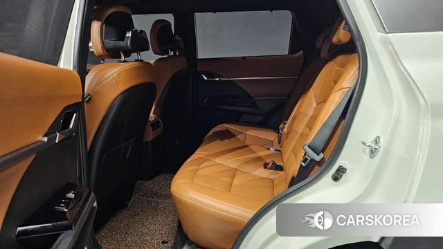 Ssangyong The New Torres 2025 Белый из Кореи, фото 3
