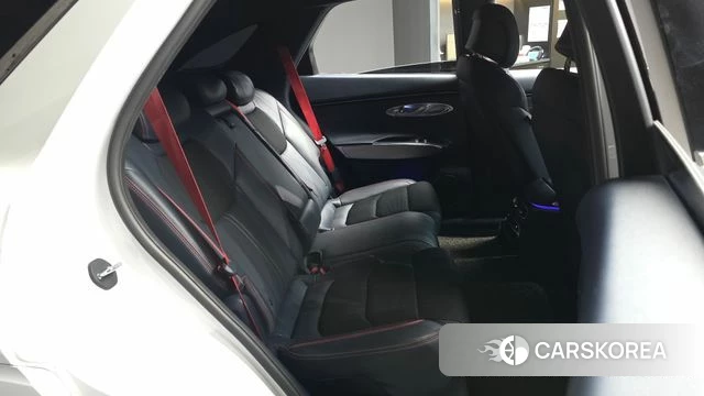 Genesis GV70 2021 Белый из Кореи, фото 3