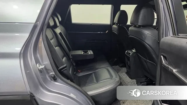 Ssangyong Torres 2022 Серебристо-серый из Кореи, фото 3