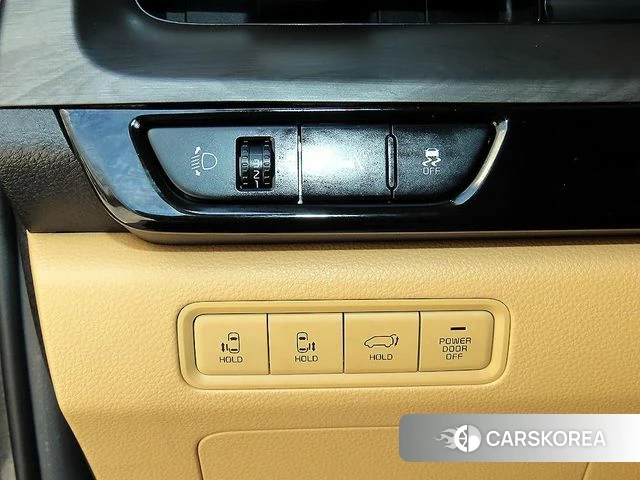 Kia Carnival 4th generation 2022 Черный из Кореи, фото 3