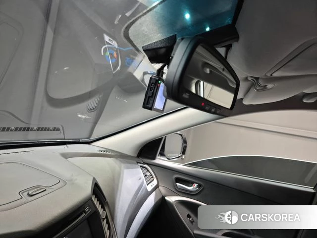 Hyundai Santa Fe The Prime 2018 Серый из Кореи, фото 3