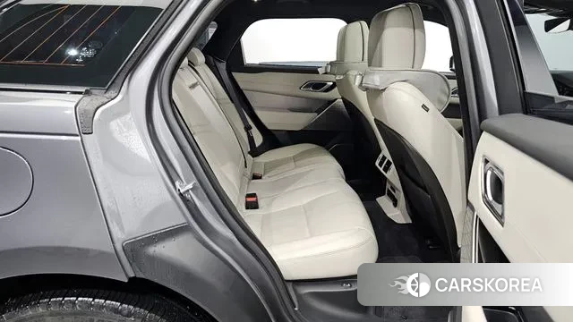 Land Rover Range Rover Velar 2019 Серый из Кореи, фото 3