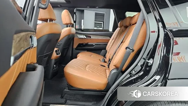 Kia Mohave Master 2022 Черный из Кореи, фото 3