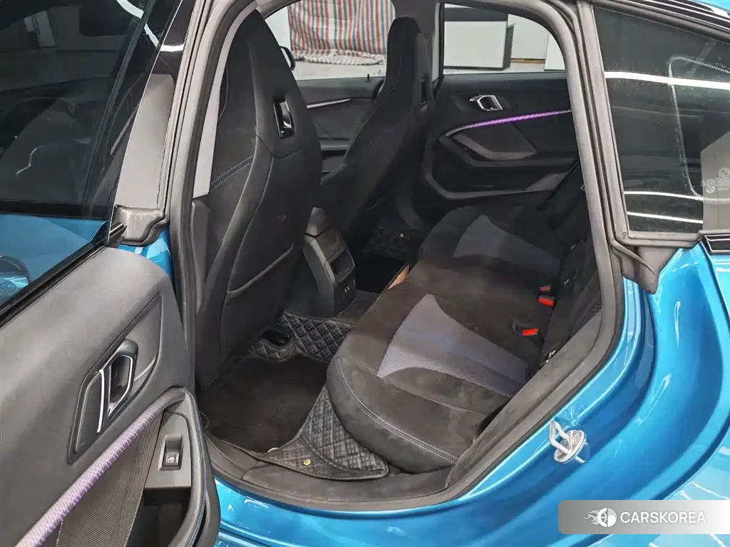 BMW 2 series 2023 Синий из Китая, фото 3