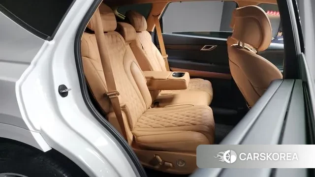 Genesis GV80 2021 Белый из Кореи, фото 3