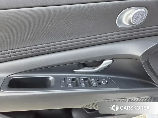 Hyundai Avante (CN7) 2020 Белый из Кореи, фото 3