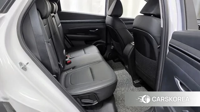 Hyundai Tucson (NX4) 2022 Белый из Кореи, фото 3