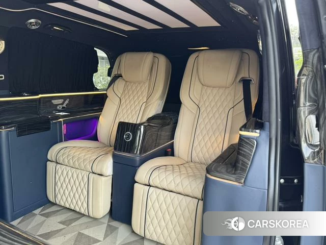 Mercedes-Benz Vito 2021 Черный из Китая, фото 3