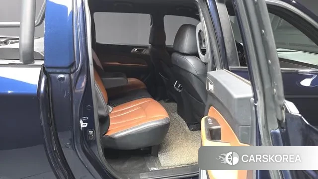 Ssangyong Rexton Sports Cannes 2019 Синий из Кореи, фото 3