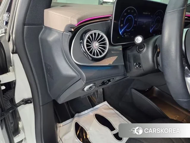 Mercedes-Benz EQE V295 2024 Белый из Кореи, фото 3