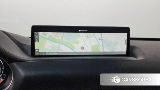 Genesis GV80 2021 Черный из Кореи, фото 3