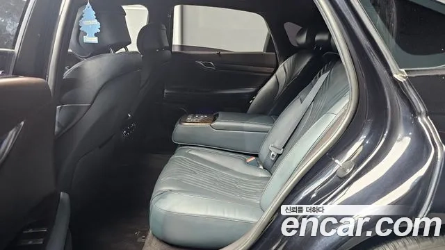 Genesis G80 (RG3) 2020 Черный из Кореи, фото 3