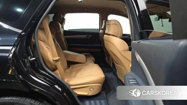 Genesis GV80 2021 Черный из Кореи, фото 3