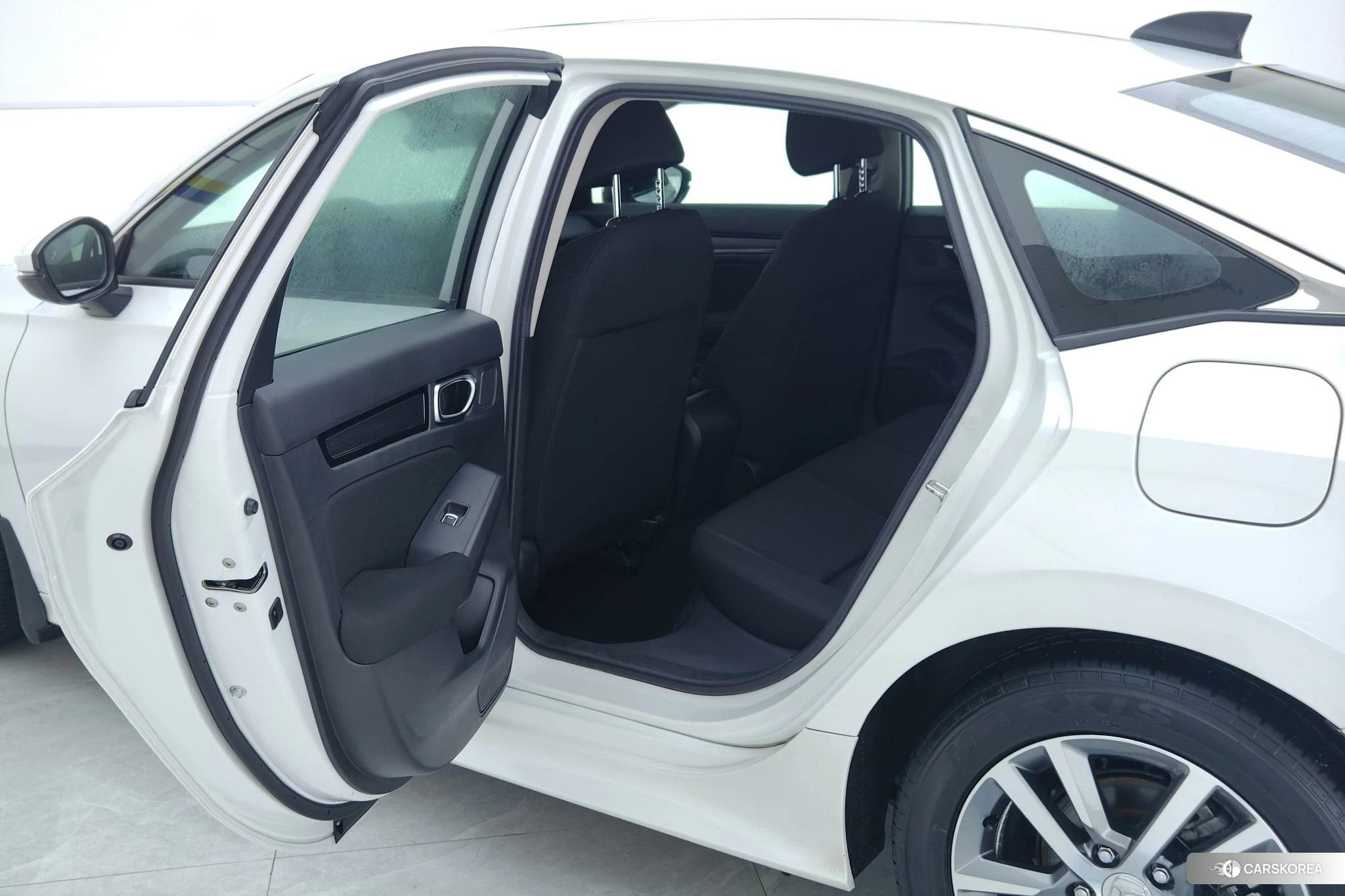 Honda Civic 2021 Белый из Китая, фото 3