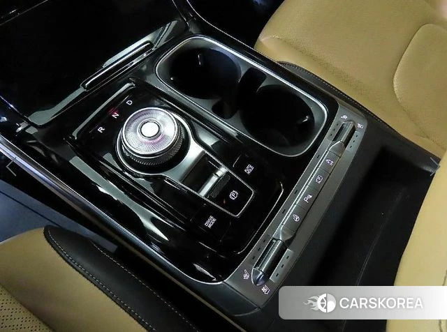 Kia Carnival 4th generation 2021 Синий из Кореи, фото 3