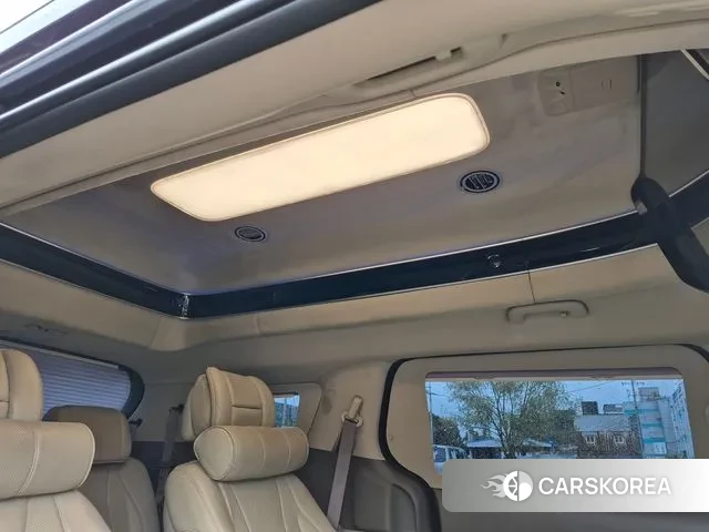 Kia The New Carnival 4th Generation 2022 Черный из Кореи, фото 3