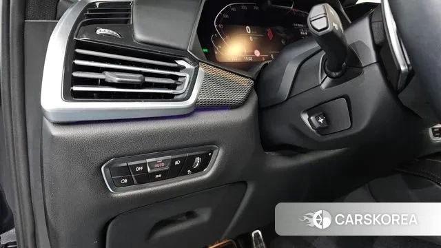 BMW X6 (G06) 2022 Синий из Кореи, фото 3