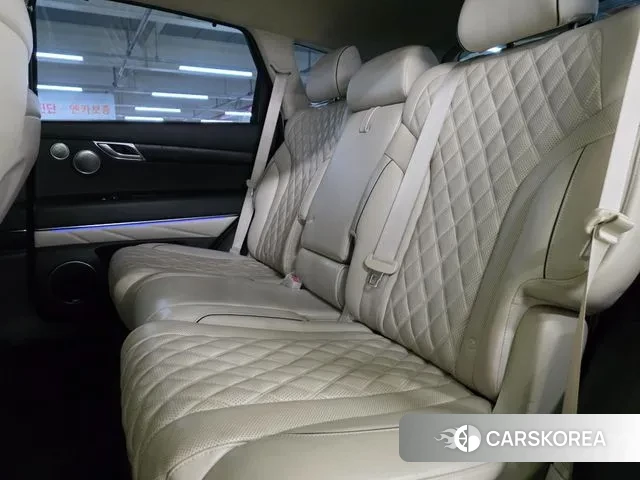 Genesis GV80 2020 Белый из Кореи, фото 3